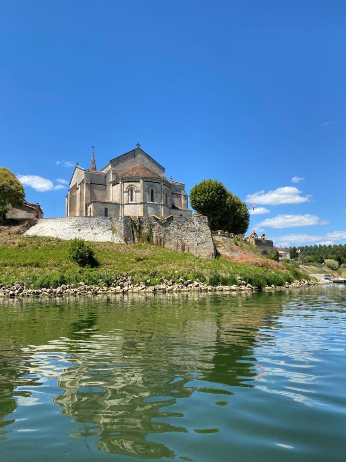 Gite La Canopee A Duras - Piscine ภายนอก รูปภาพ